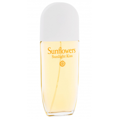 Elizabeth Arden Sunflowers Sunlight Kiss Eau de Toilette за жени 100 ml