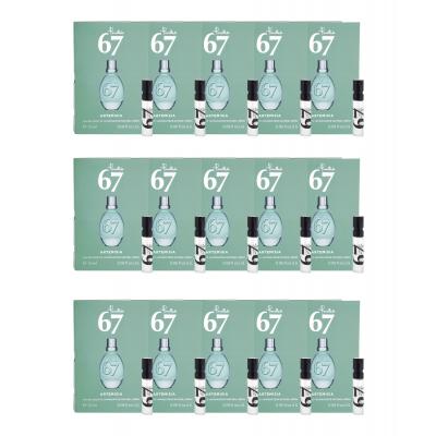 Pomellato 67 Artemisia Eau de Toilette 15x1,5 ml мостра