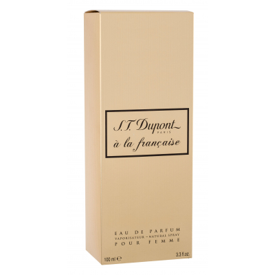 S.T. Dupont A la Francaise Eau de Parfum за жени 100 ml