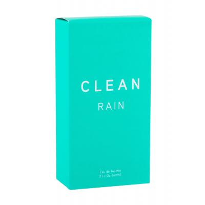 Clean Rain Eau de Toilette за жени 60 ml