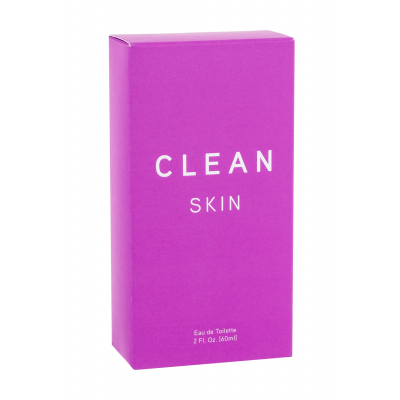 Clean Skin Eau de Toilette за жени 60 ml