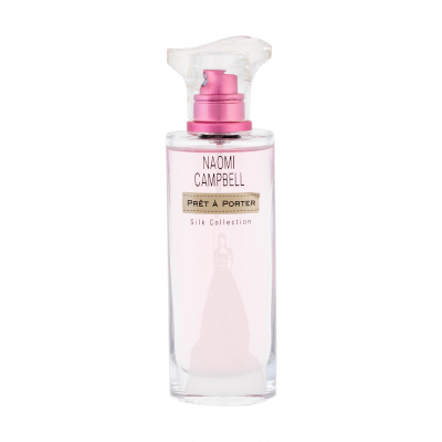 Naomi Campbell Prêt à Porter Silk Collection Eau de Parfum за жени 30 ml