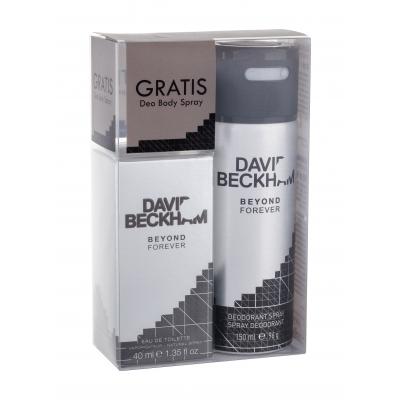 David Beckham Beyond Forever Подаръчен комплект EDT 40 ml + дезодорант 150 ml