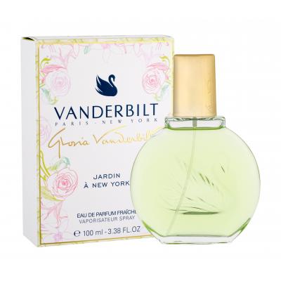Gloria Vanderbilt Jardin a New York Eau Fraîche за жени 100 ml