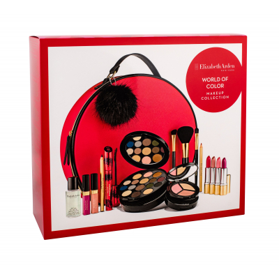 Elizabeth Arden World Of Color Подаръчен комплект Complete Makeup Palette