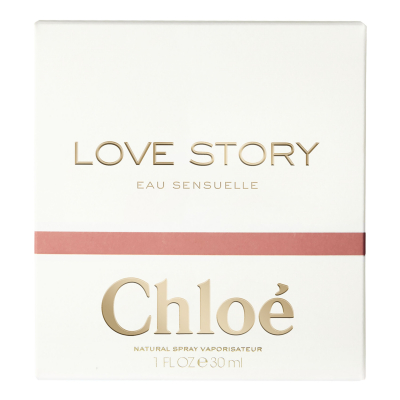 Chloé Love Story Eau Sensuelle Eau de Parfum за жени 30 ml