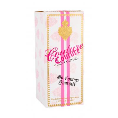 Juicy Couture Couture Couture Eau de Parfum за жени 50 ml