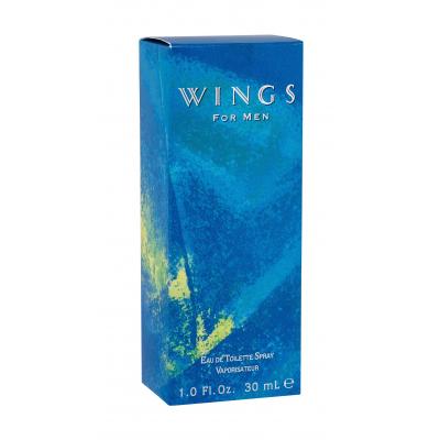 Giorgio Beverly Hills Wings Eau de Toilette за мъже 30 ml