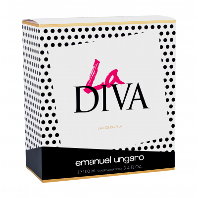 Emanuel Ungaro La Diva Eau de Parfum за жени 100 ml