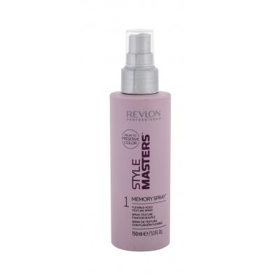 Revlon Professional Style Masters Creator Memory Spray Лак за коса за жени 150 ml