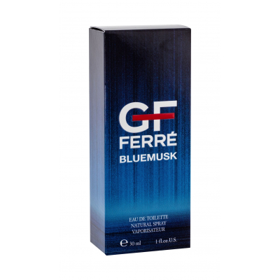 Gianfranco Ferré GF Ferré Bluemusk Eau de Toilette 30 ml
