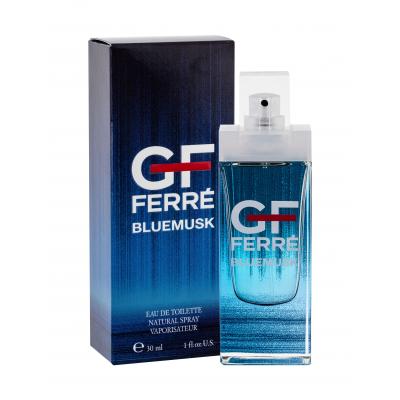 Gianfranco Ferré GF Ferré Bluemusk Eau de Toilette 30 ml