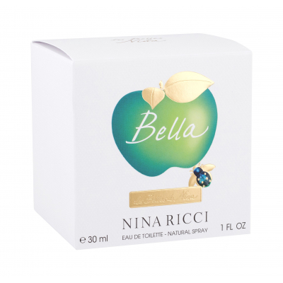 Nina Ricci Bella Eau de Toilette за жени 30 ml