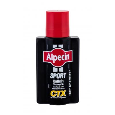 Alpecin Sport Coffein CTX Шампоан за мъже 75 ml