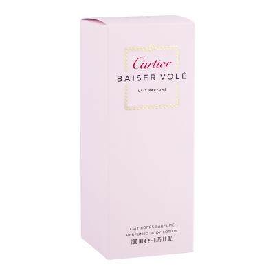 Cartier Baiser Volé Лосион за тяло за жени 200 ml