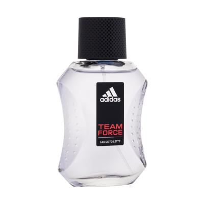 Adidas Team Force Eau de Toilette за мъже 50 ml