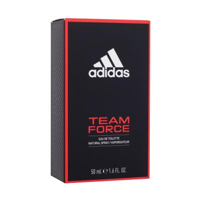 Adidas Team Force Eau de Toilette за мъже 50 ml