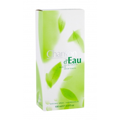 Chanson Chanson D´Eau Eau de Toilette за жени 100 ml