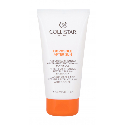 Collistar Special Hair Sun After-Sun Intensive Restructuring Hair Mask Маска за коса за жени 150 ml