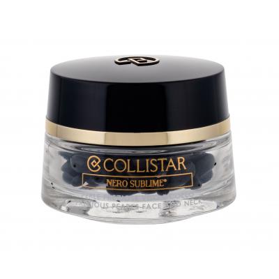 Collistar Nero Sublime Precious Pearls Face And Neck Серум за лице за жени 60 бр