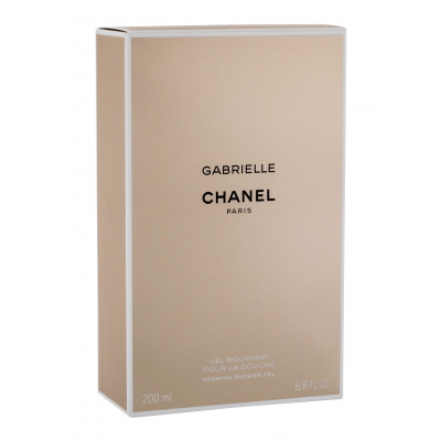 Chanel Gabrielle Душ гел за жени 200 ml