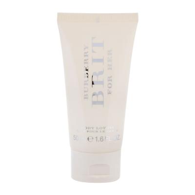 Burberry Brit for Her Лосион за тяло за жени 50 ml