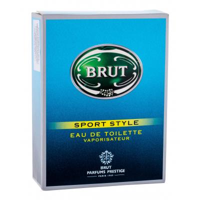 Brut Sport Style Eau de Toilette за мъже 100 ml