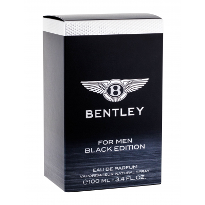 Bentley Bentley For Men Black Edition Eau de Parfum за мъже 100 ml