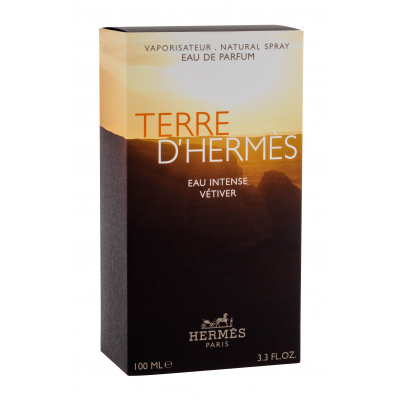 Hermes Terre d´Hermès Eau Intense Vétiver Eau de Parfum за мъже 100 ml