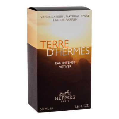 Hermes Terre d´Hermès Eau Intense Vétiver Eau de Parfum за мъже 50 ml