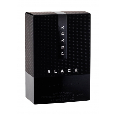 Prada Luna Rossa Black Eau de Parfum за мъже 50 ml