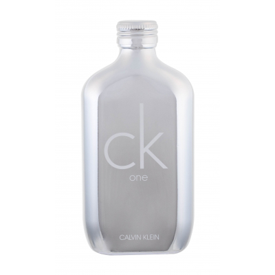 Calvin Klein CK One Platinum Edition Eau de Toilette 200 ml