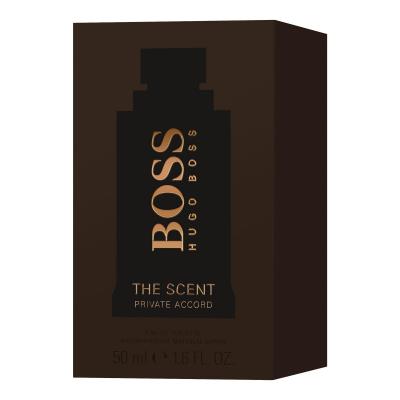 HUGO BOSS Boss The Scent Private Accord 2018 Eau de Toilette за мъже 50 ml