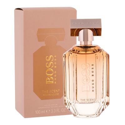 HUGO BOSS Boss The Scent Private Accord 2018 Eau de Parfum за жени 100 ml