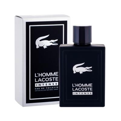 Lacoste L´Homme Lacoste Intense Eau de Toilette за мъже 100 ml