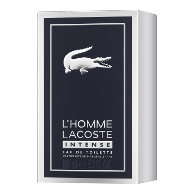 Lacoste L´Homme Lacoste Intense Eau de Toilette за мъже 100 ml