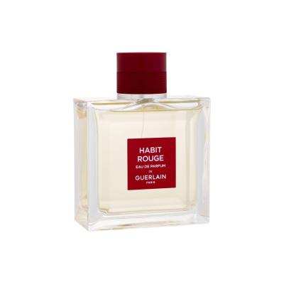 Guerlain Habit Rouge Eau de Parfum за мъже 100 ml