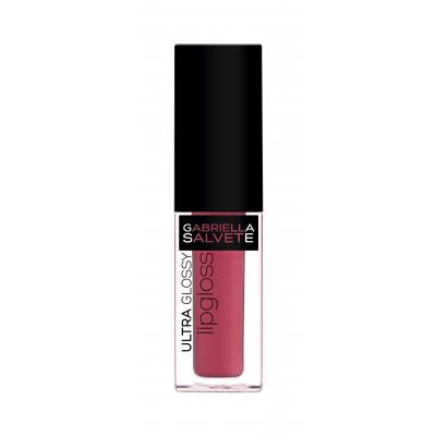 Gabriella Salvete Ultra Glossy Блясък за устни за жени 4 ml Нюанс 05