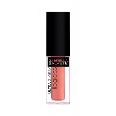 Gabriella Salvete Ultra Glossy Блясък за устни за жени 4 ml Нюанс 04