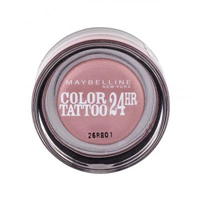 Maybelline Color Tattoo 24H Сенки за очи за жени 4 g Нюанс 65 Pink Gold
