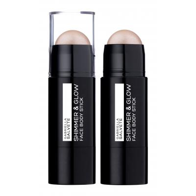 Gabriella Salvete Shimmer & Glow Face Body Stick Хайлайтър за жени 8 g