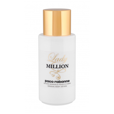 Paco Rabanne Lady Million Лосион за тяло за жени 200 ml