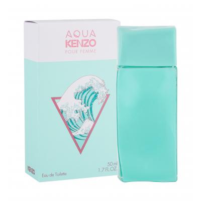 KENZO Aqua Kenzo pour Femme Eau de Toilette за жени 50 ml