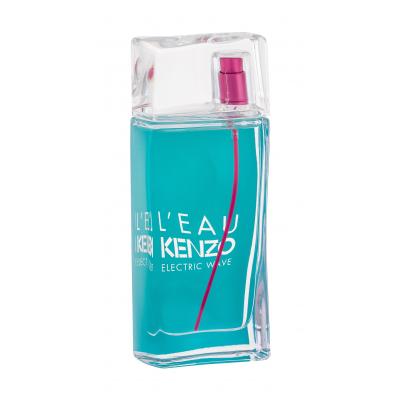 KENZO L´Eau Kenzo Pour Femme Electric Wave Eau de Toilette за жени 50 ml