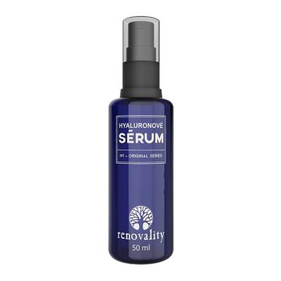 Renovality Original Series Hyaluron Serum Серум за лице за жени 50 ml