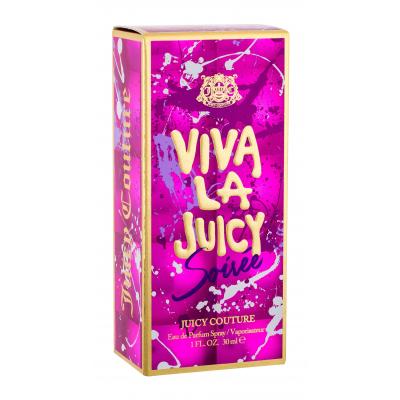 Juicy Couture Viva La Juicy Soirée Eau de Parfum за жени 30 ml