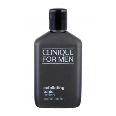 Clinique For Men Exfoliating Tonic Почистваща вода за мъже 200 ml