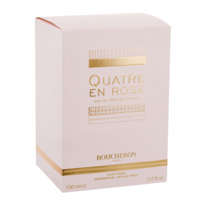 Boucheron Boucheron Quatre En Rose Eau de Parfum за жени 100 ml