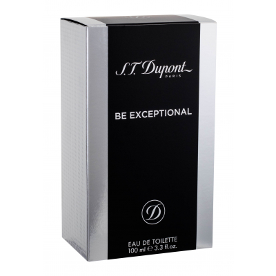 S.T. Dupont Be Exceptional Eau de Toilette за мъже 100 ml