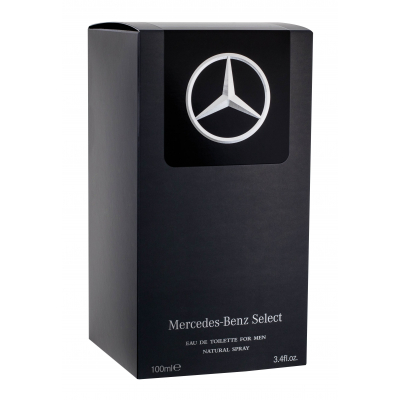 Mercedes-Benz Select Eau de Toilette за мъже 100 ml